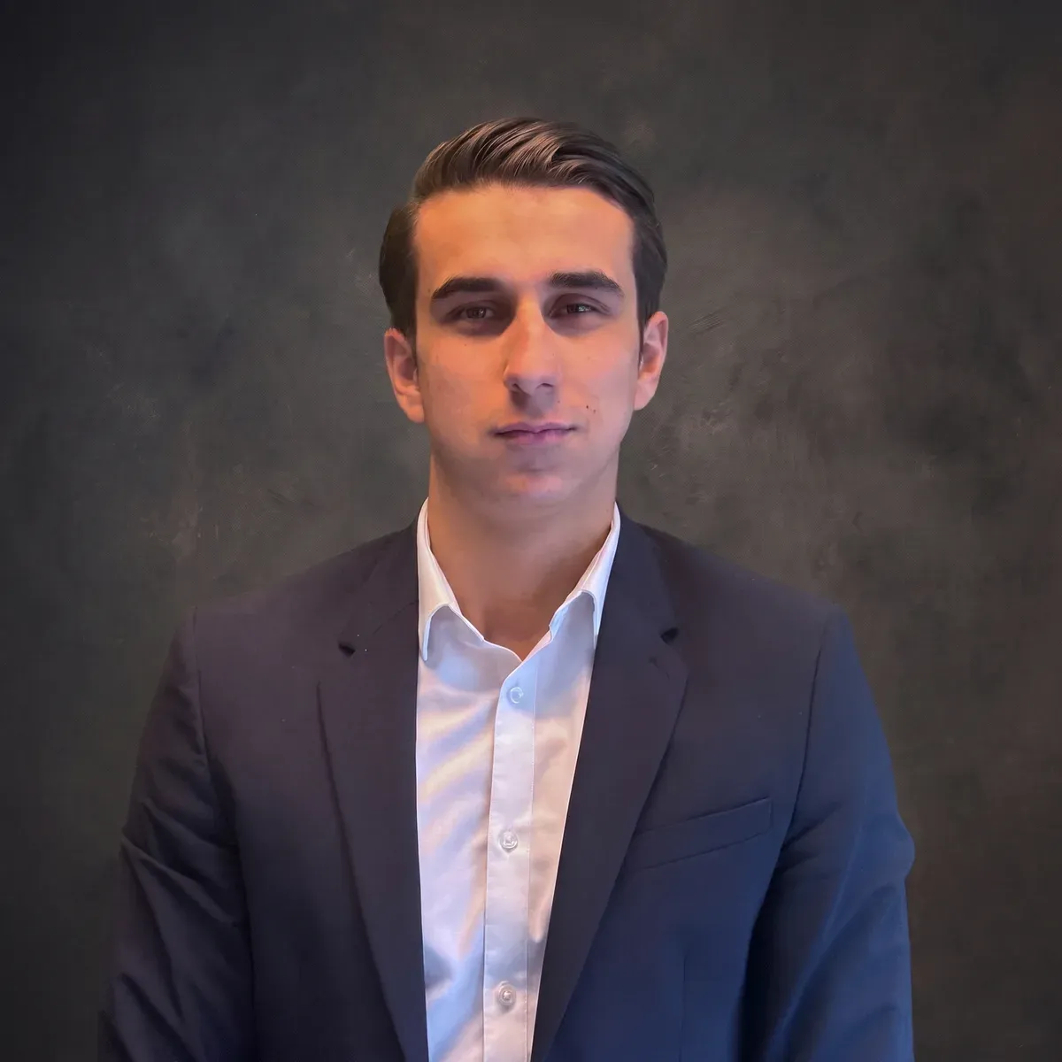 Portrait de Baptiste Lascar