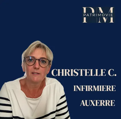 Témoignage vidéo de Christelle C.