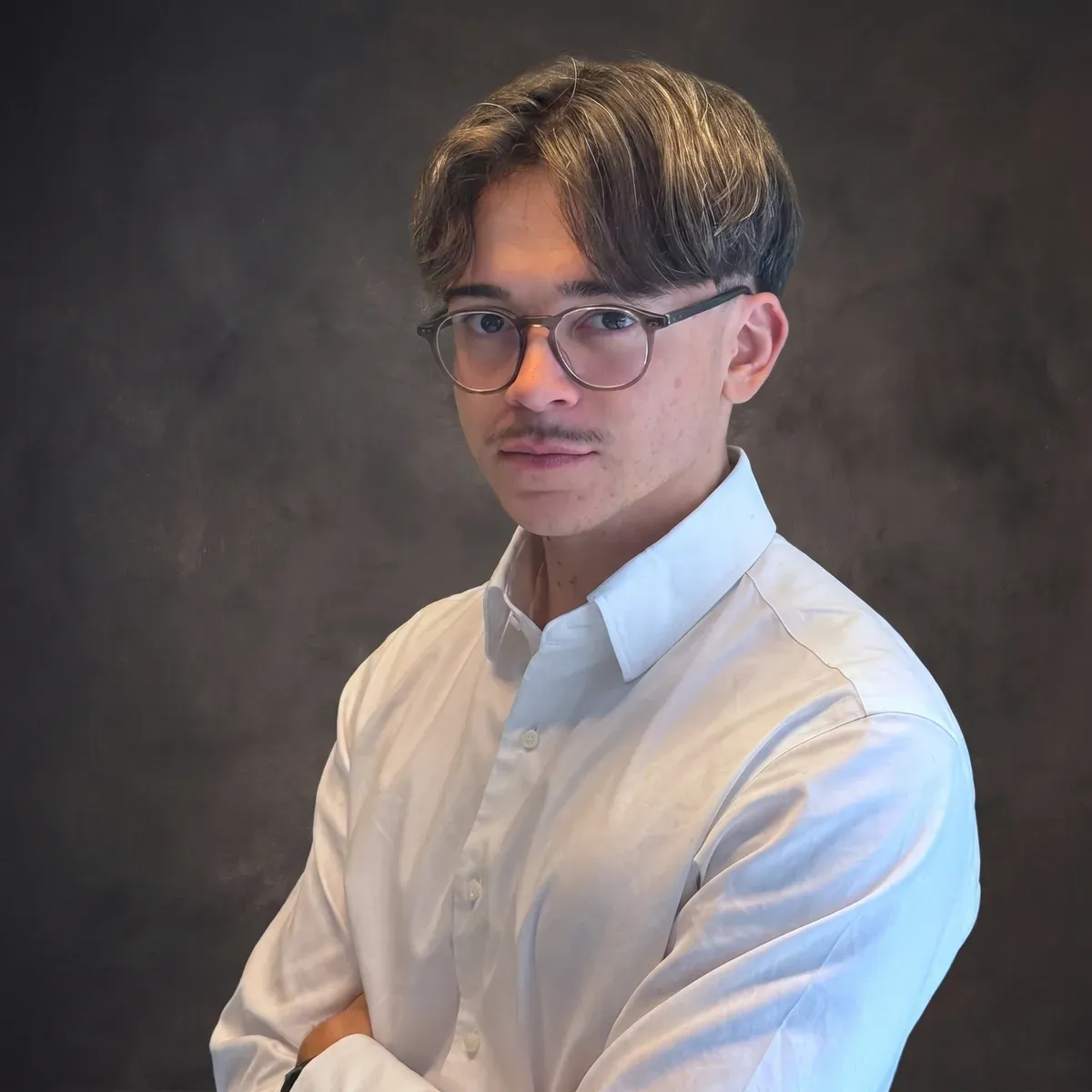 Portrait de Gurvan Lepage