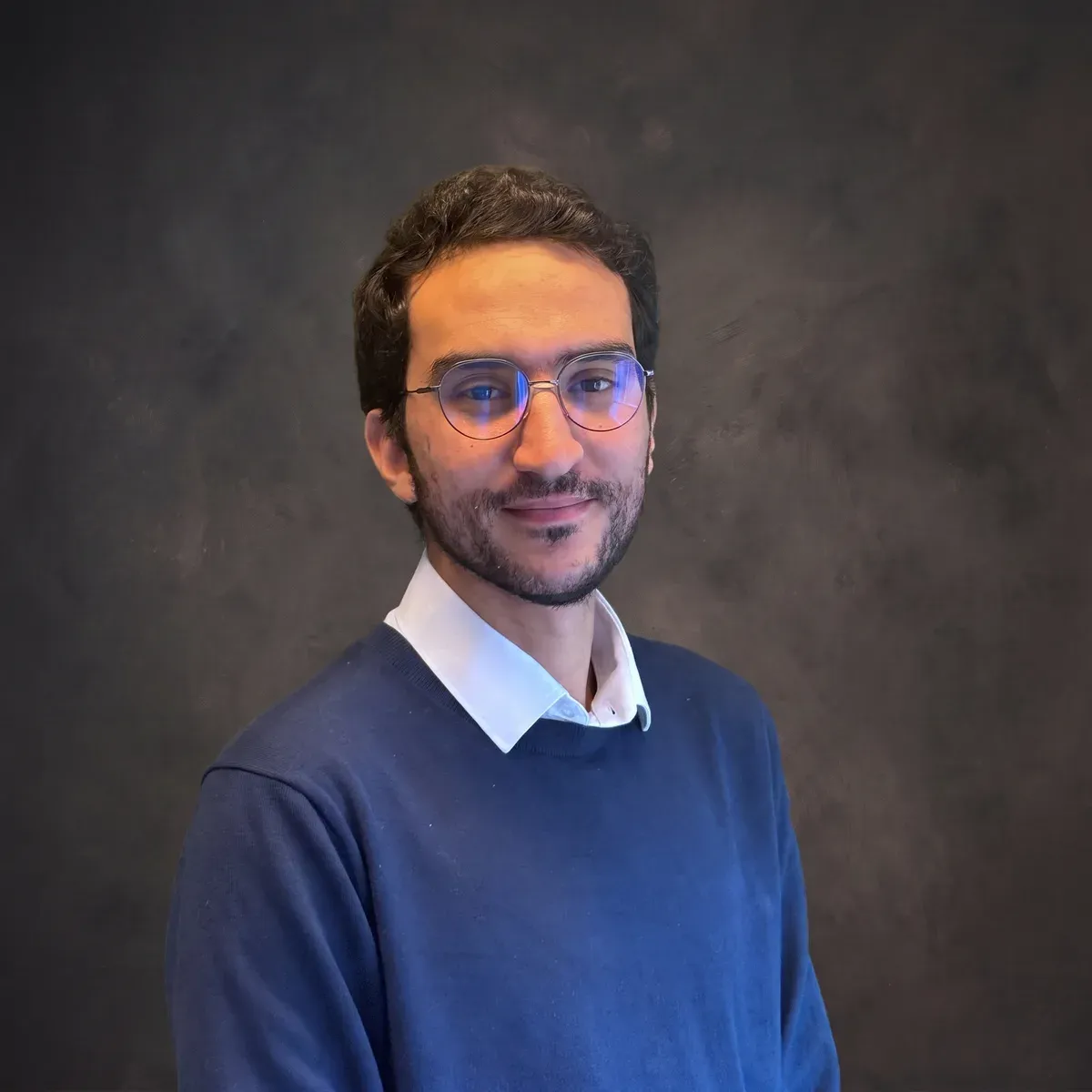 Portrait de Hamza Rhenejar