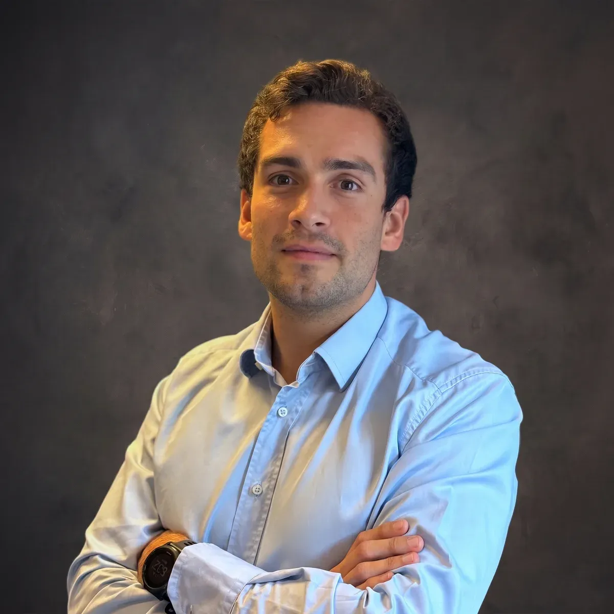 Portrait de Jérôme Vialla