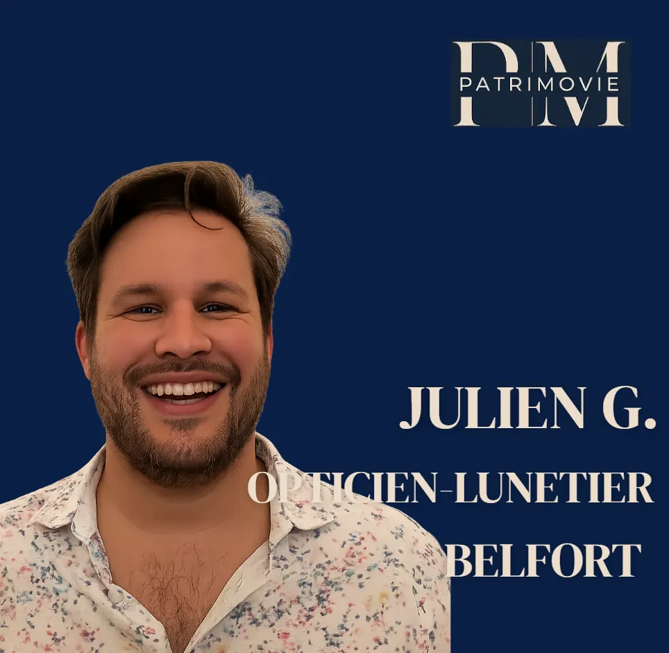 Témoignage vidéo de Julien G.