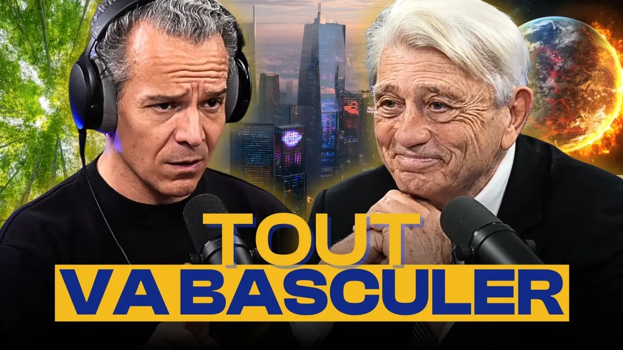Alain Madelin, invité du podcast La Martingale