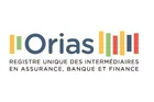 Logo ORIAS